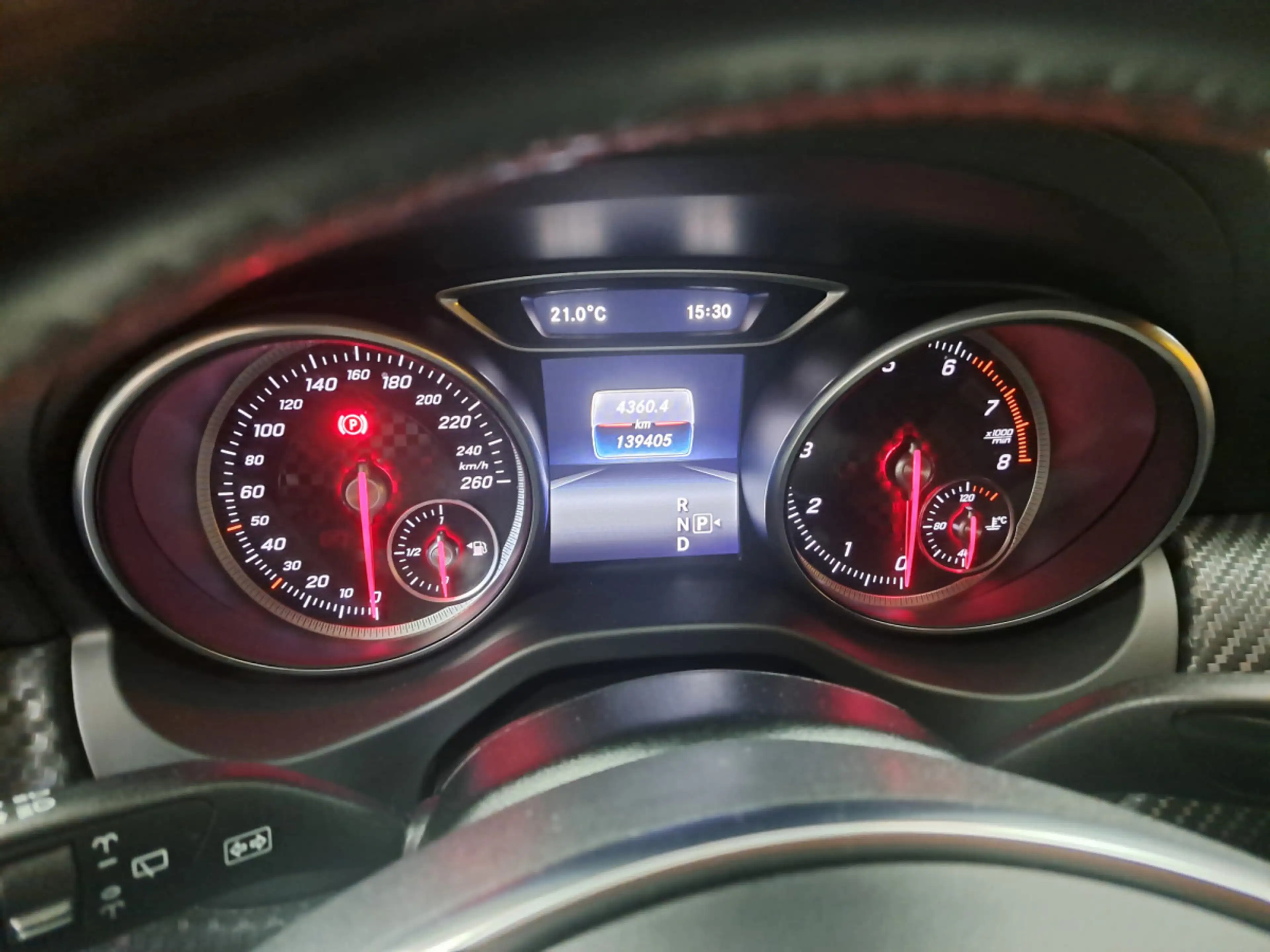 Mercedes-Benz A 250 SPORT AMG-LINE — photo 6