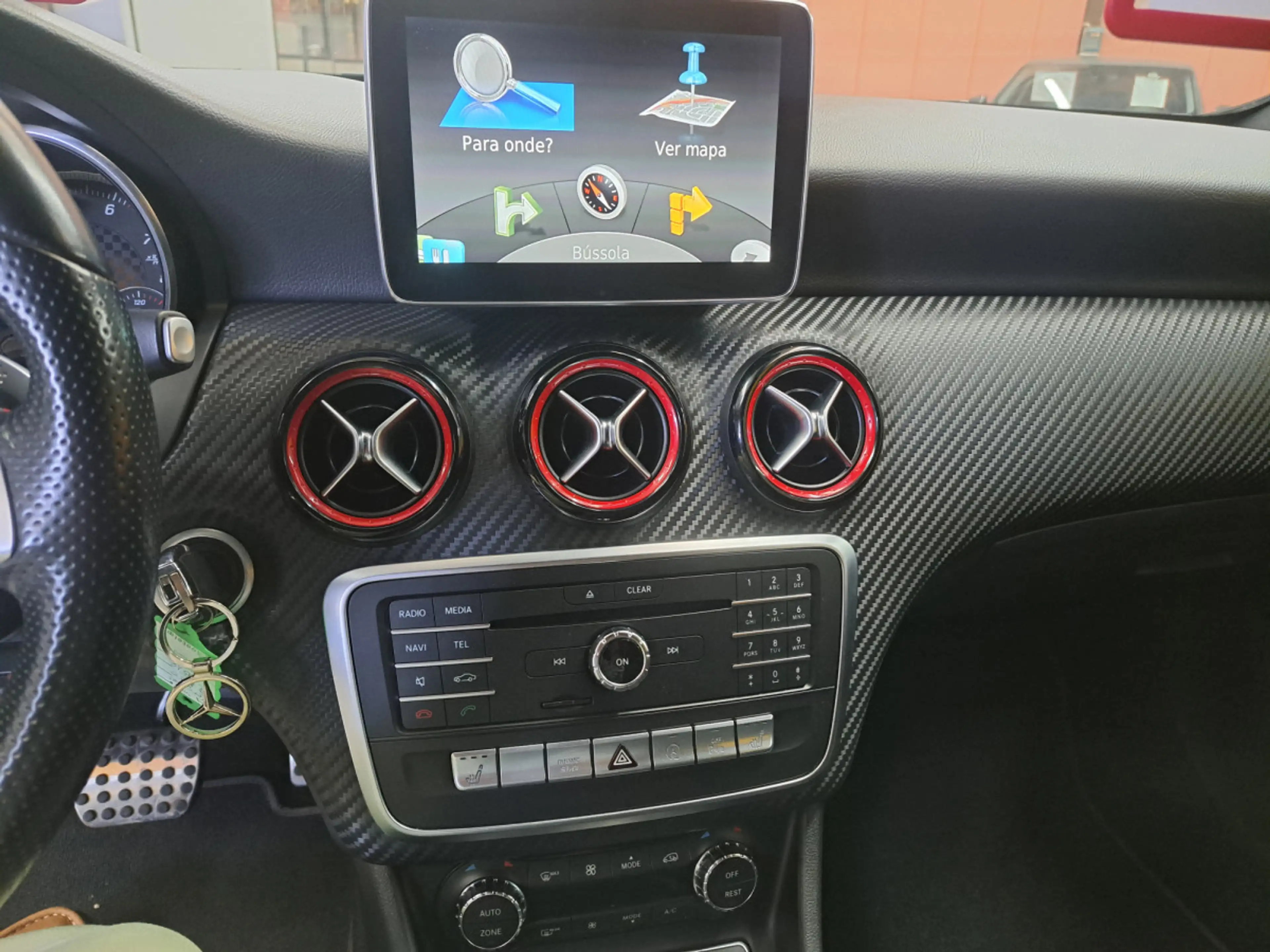 Mercedes-Benz A 250 SPORT AMG-LINE — photo 9