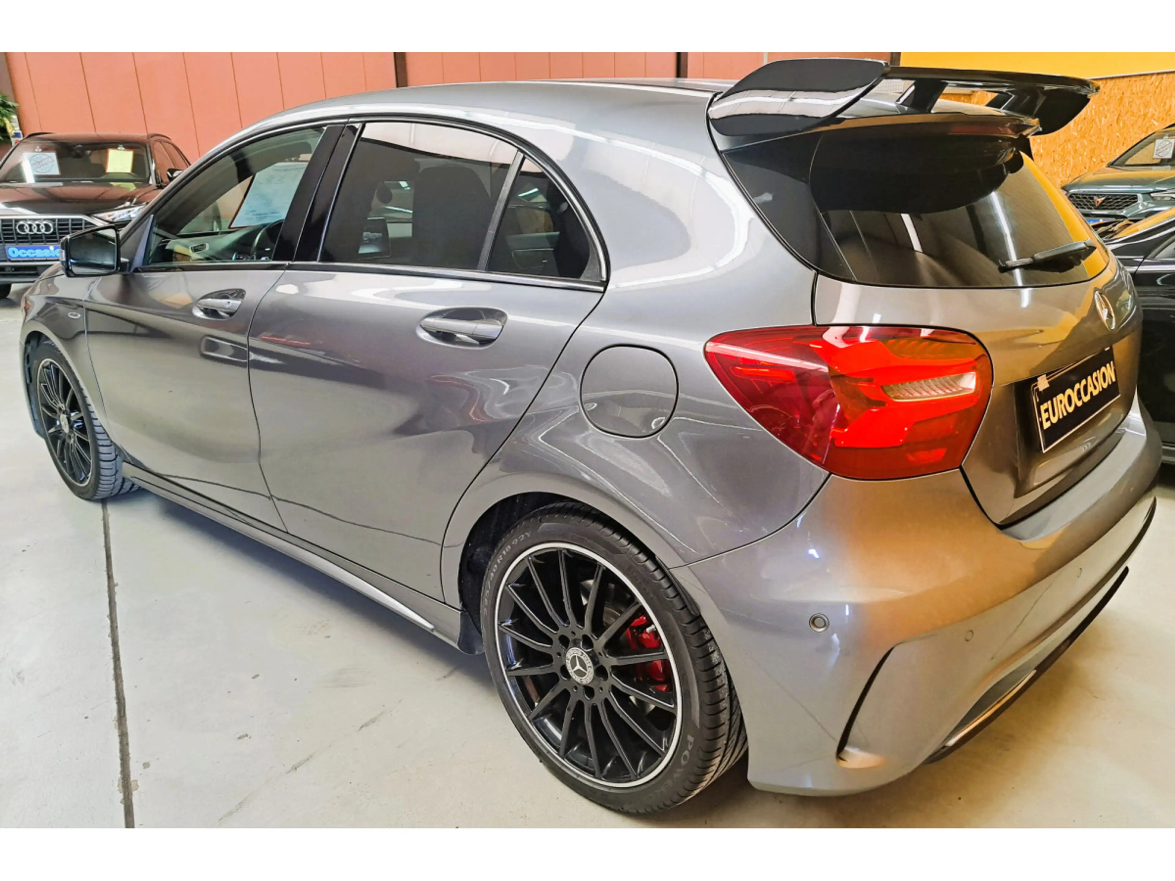 Mercedes-Benz A 250 SPORT AMG-LINE — photo 2