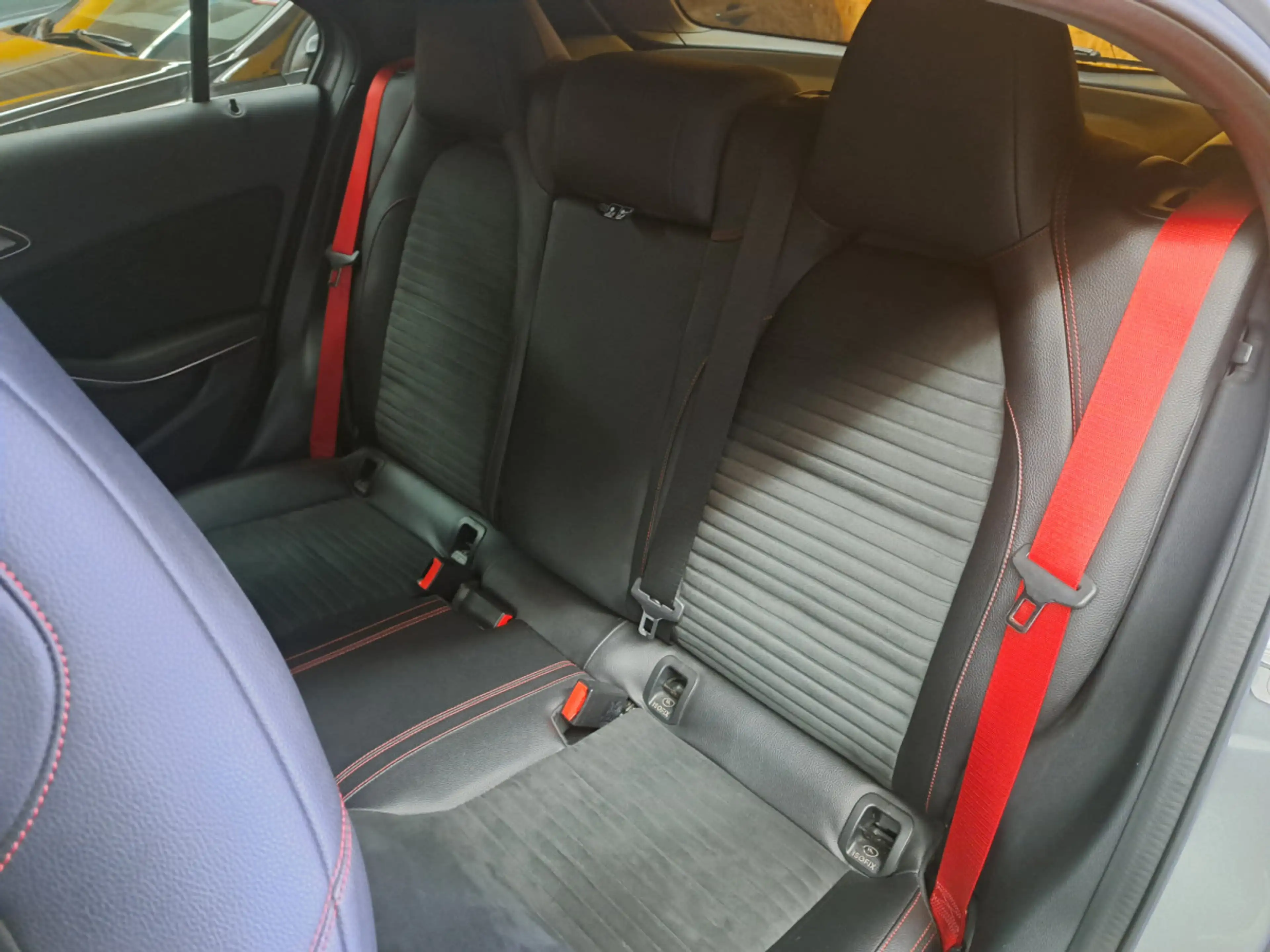 Mercedes-Benz A 250 SPORT AMG-LINE — photo 8