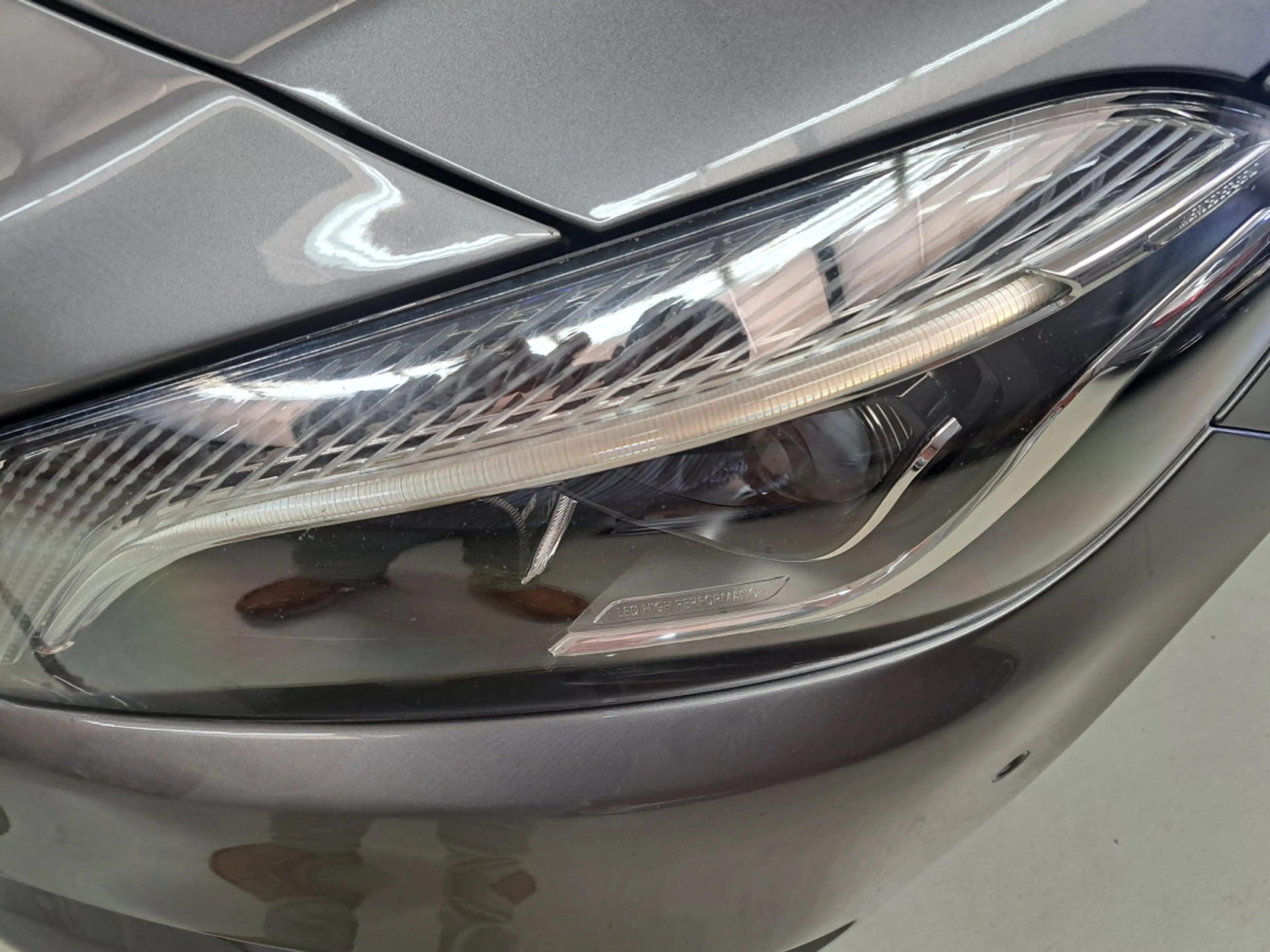 Mercedes-Benz A 250 SPORT AMG-LINE — photo 5