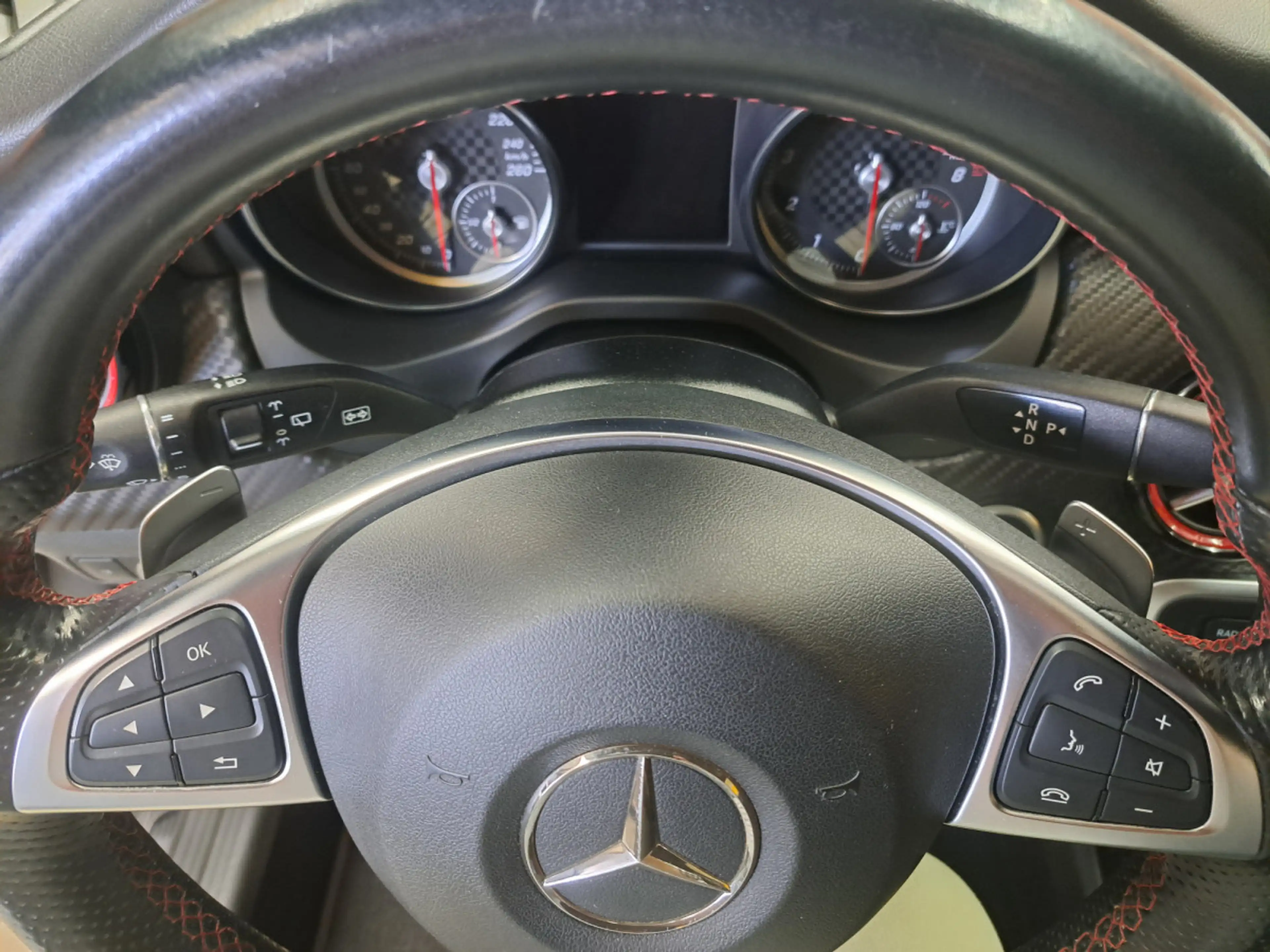 Mercedes-Benz A 250 SPORT AMG-LINE — photo 10