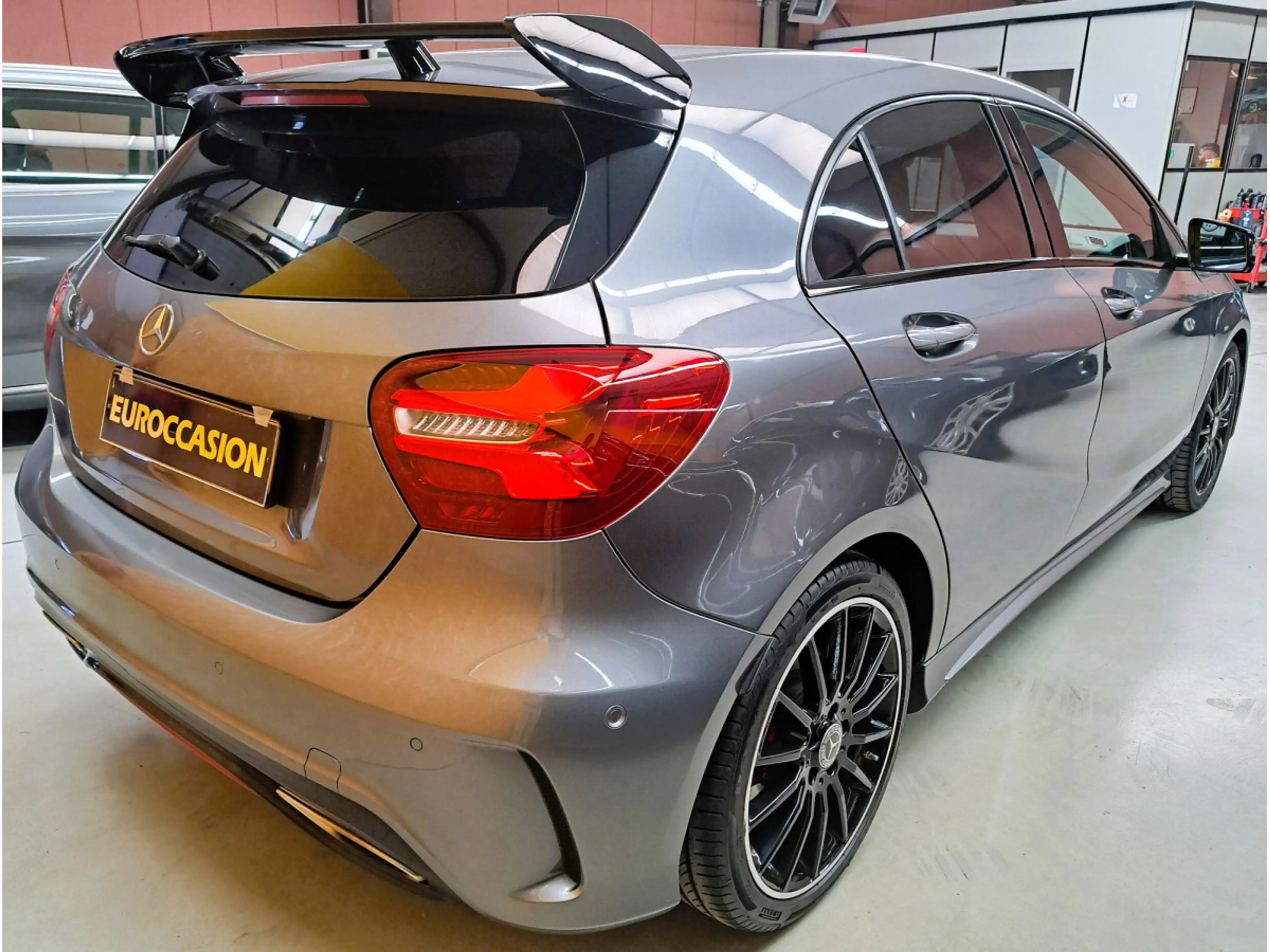 Mercedes-Benz A 250 SPORT AMG-LINE — photo 3