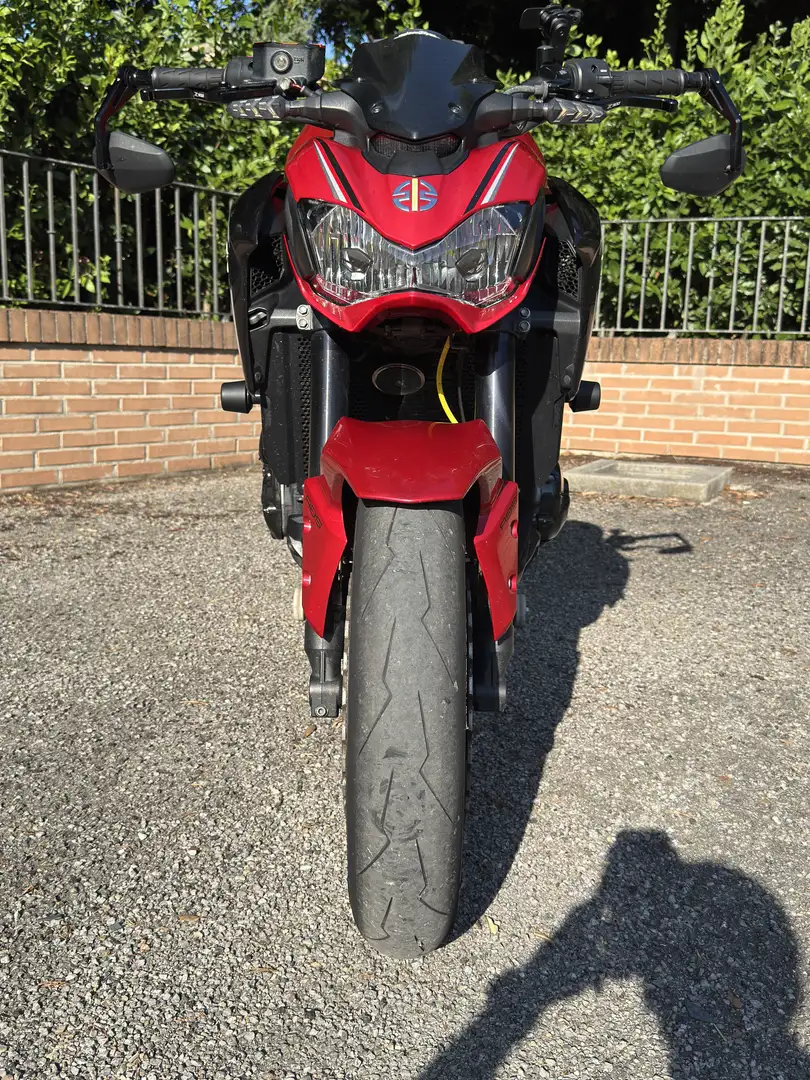 Kawasaki Z 900 Roşu - 1