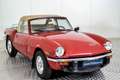 Triumph Spitfire 1500 Overdrive Rood - thumbnail 34