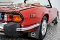 Triumph Spitfire 1500 Overdrive Rouge - thumbnail 39