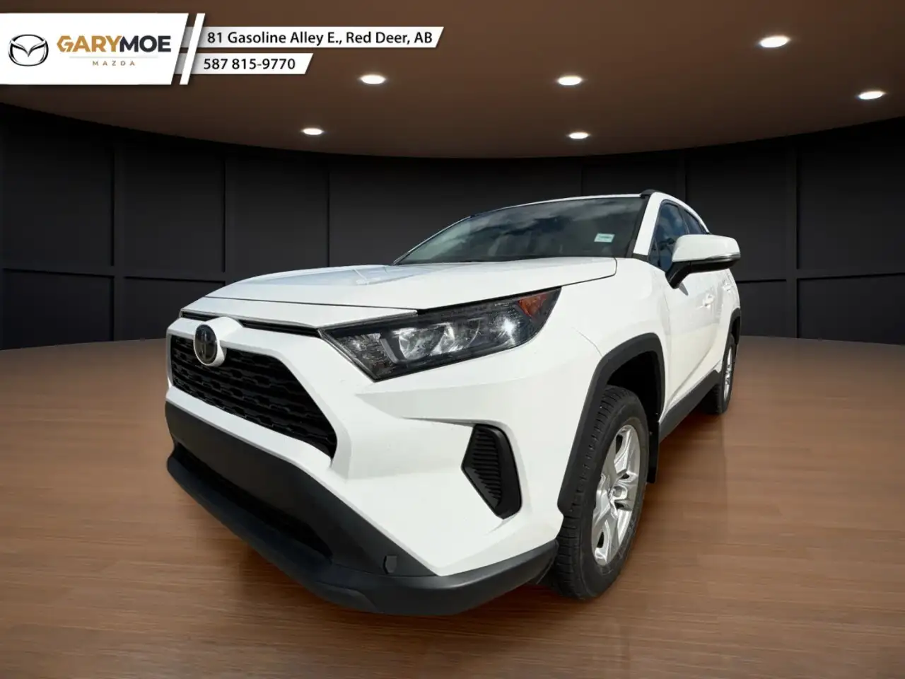 2019 Toyota RAV 4