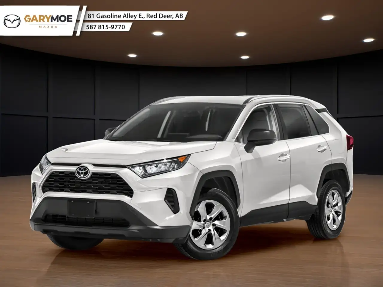2019 Toyota RAV 4