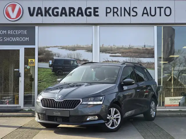 Skoda Fabia Combi 1.0 TSI Style |BTW |CARPLAY/ADROID AUTO|STOE