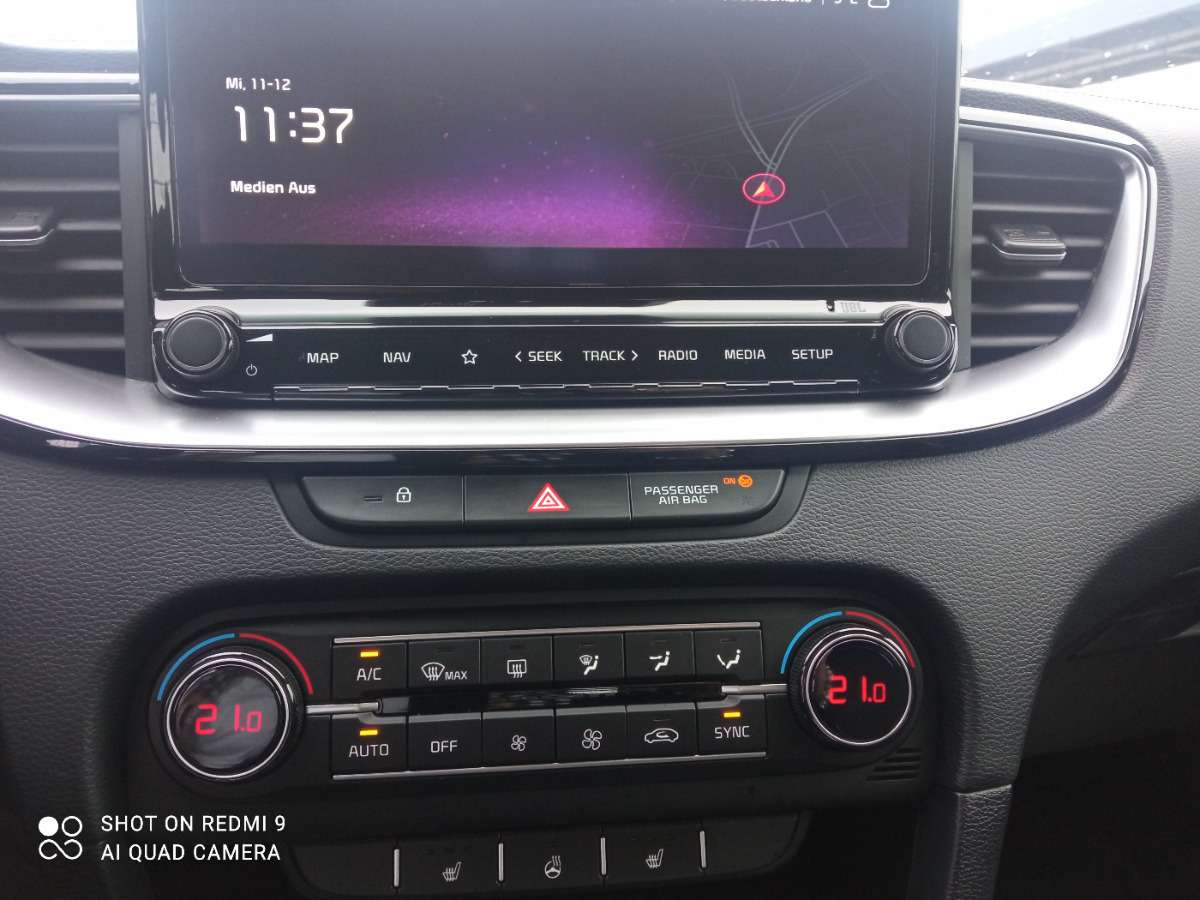 Kia XCeed