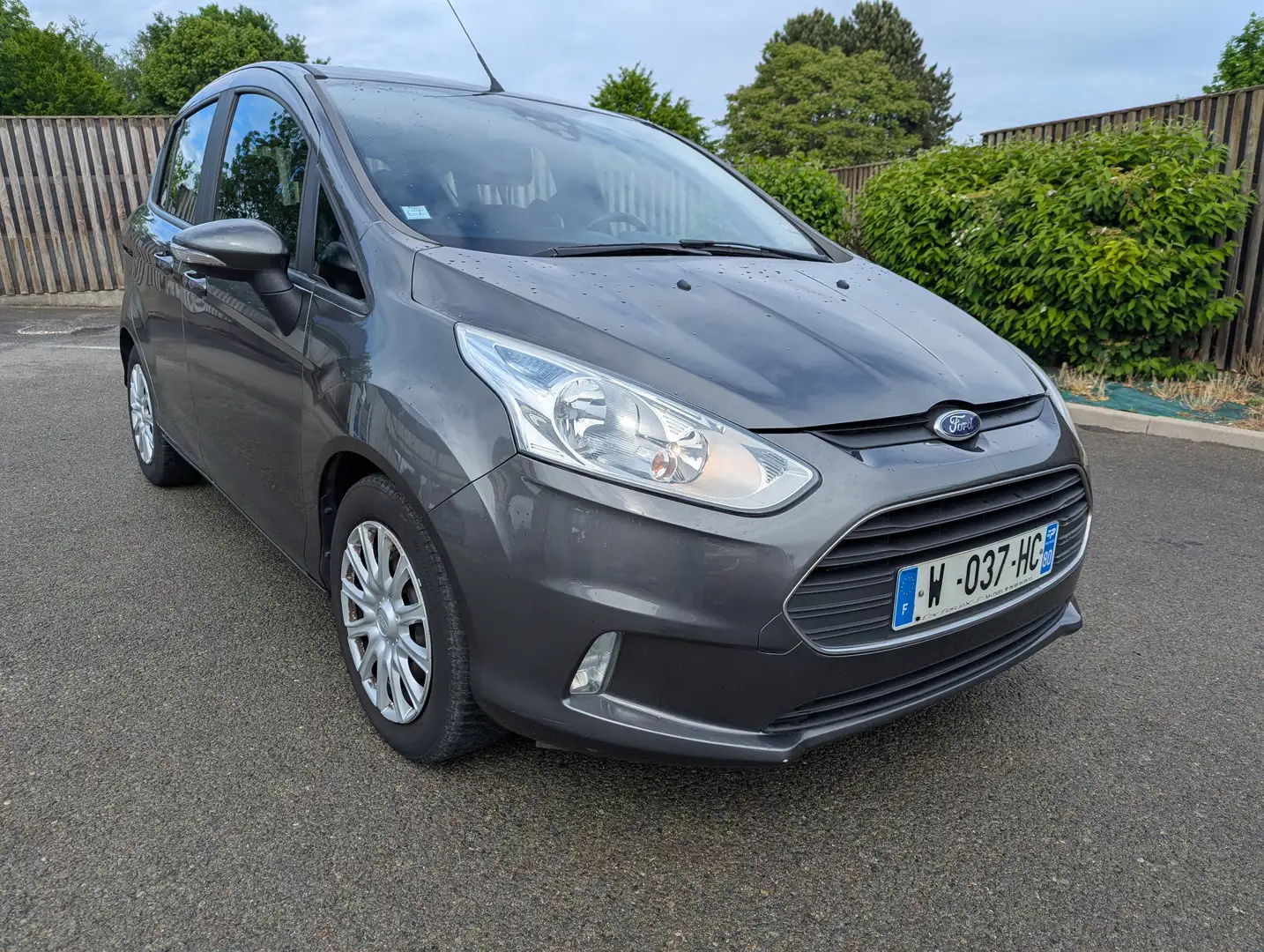 Ford B-Max B-MAX 1.5 TDCi 75 S - 1