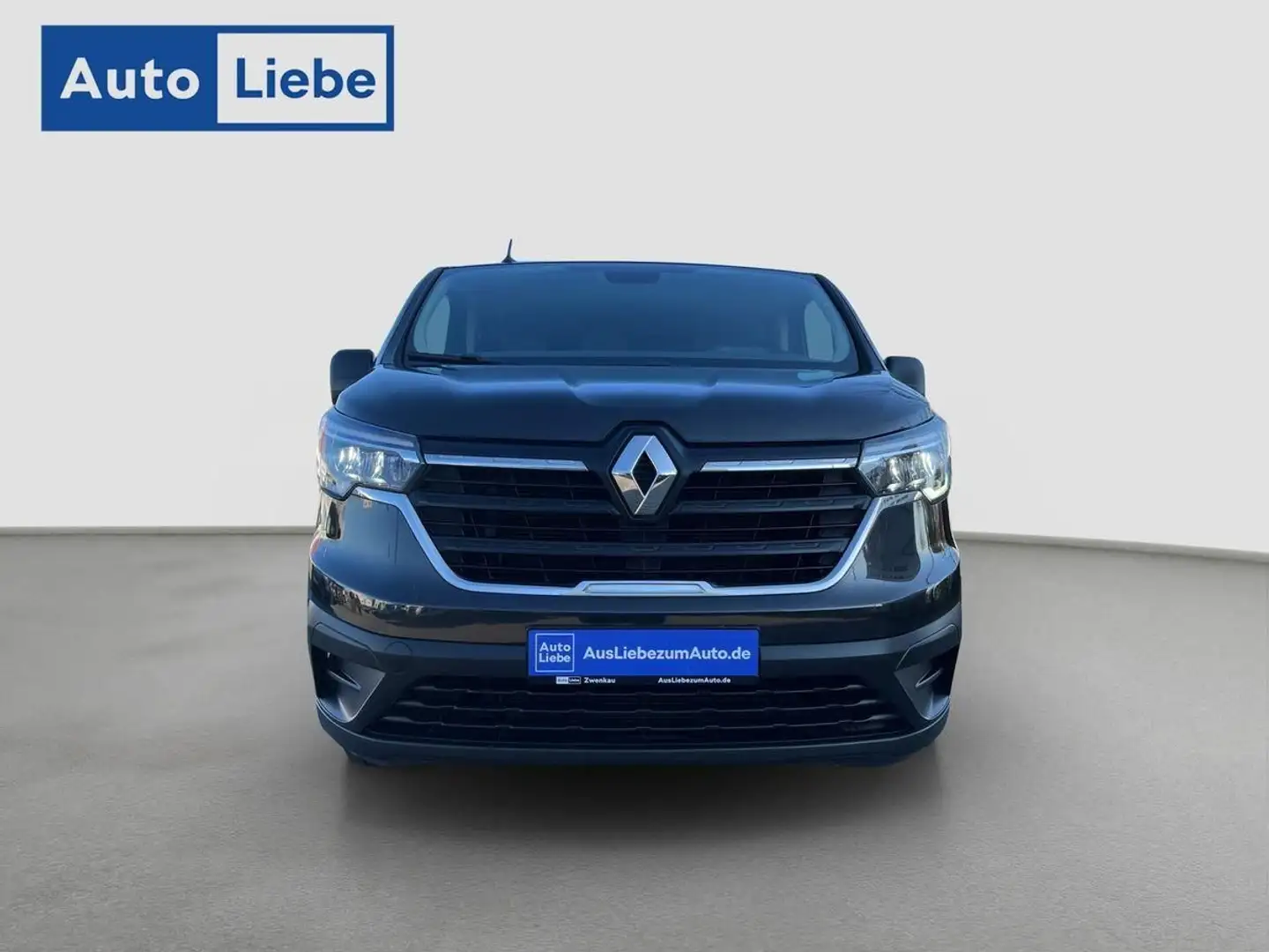 Renault Trafic TRAFIC L1H1 DOKA 2.0BLUE dCi -LED|FREISPRECHuvm. Noir - 2