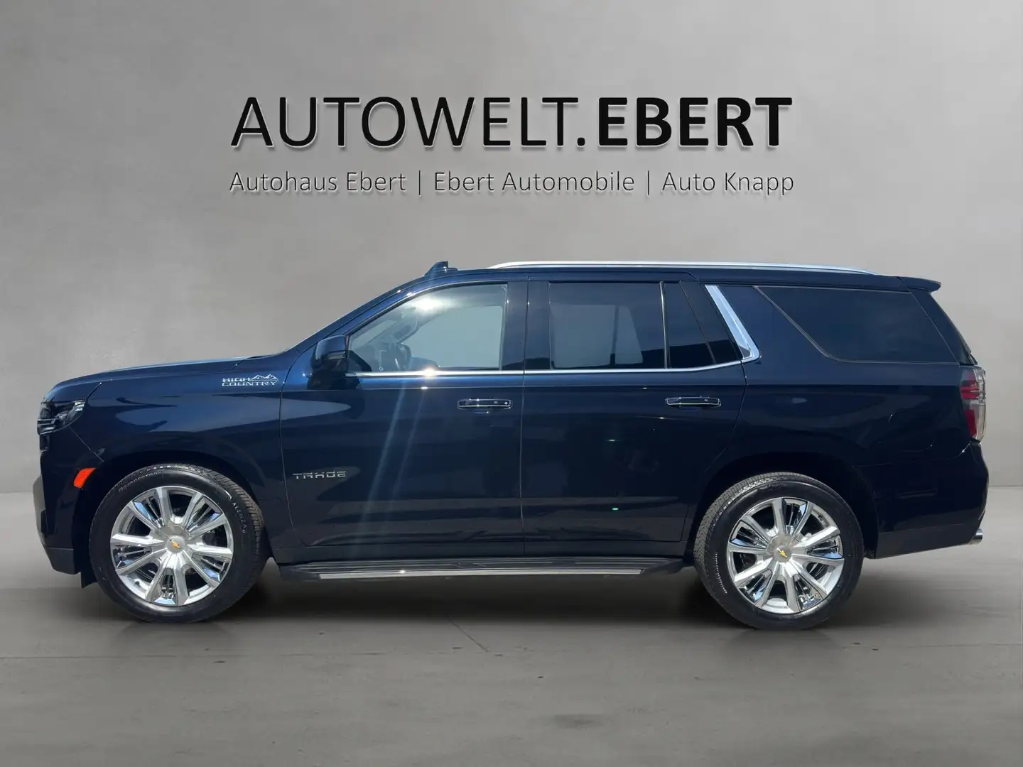 Chevrolet Tahoe High Country 6.2 Liter V8/PANO/FOND-ENT/7S - 2