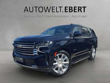 High Country 6.2 Liter V8/PANO/FOND-ENT/7S