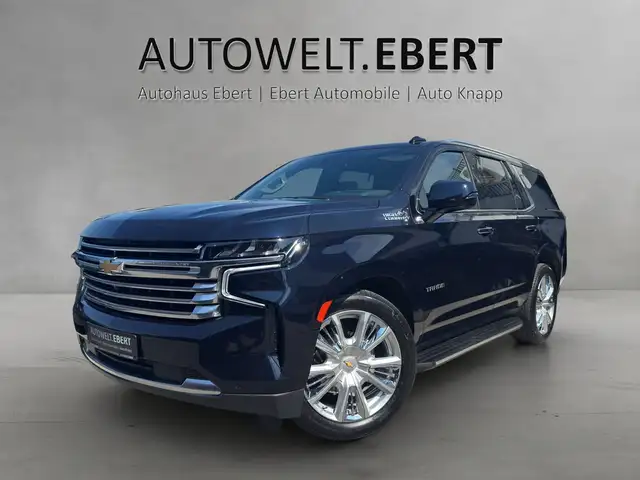 Chevrolet Tahoe High Country 6.2 Liter V8/PANO/FOND-ENT/7S