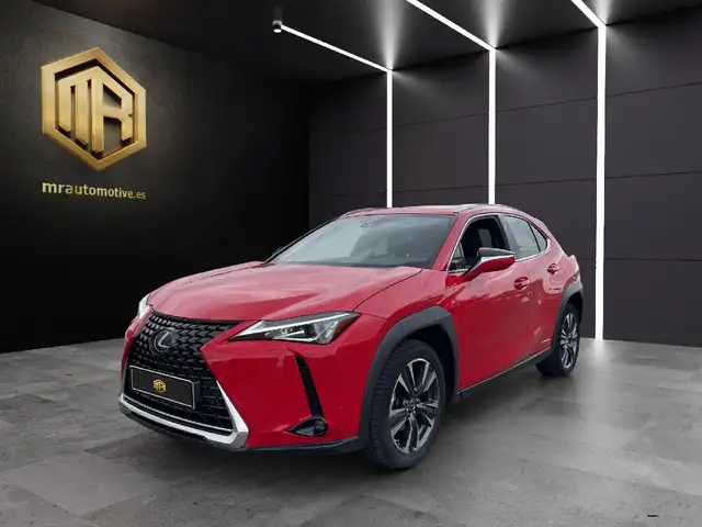 Lexus UX 250h 2.0 Business
