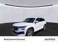 Skoda Kodiaq 2.0 L&K 7SITZE STANDHZ. 360°CAM LM19 NAVI Bianco - thumbnail 1