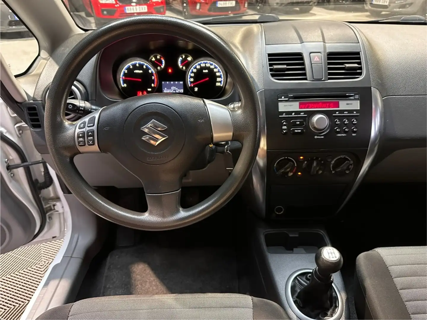 Suzuki SX4 1.6 GLX City Blanco - 2
