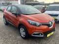 Renault Captur Experience *43TKM*Klima*ALLWR*TÜV NEU Orange - thumbnail 2