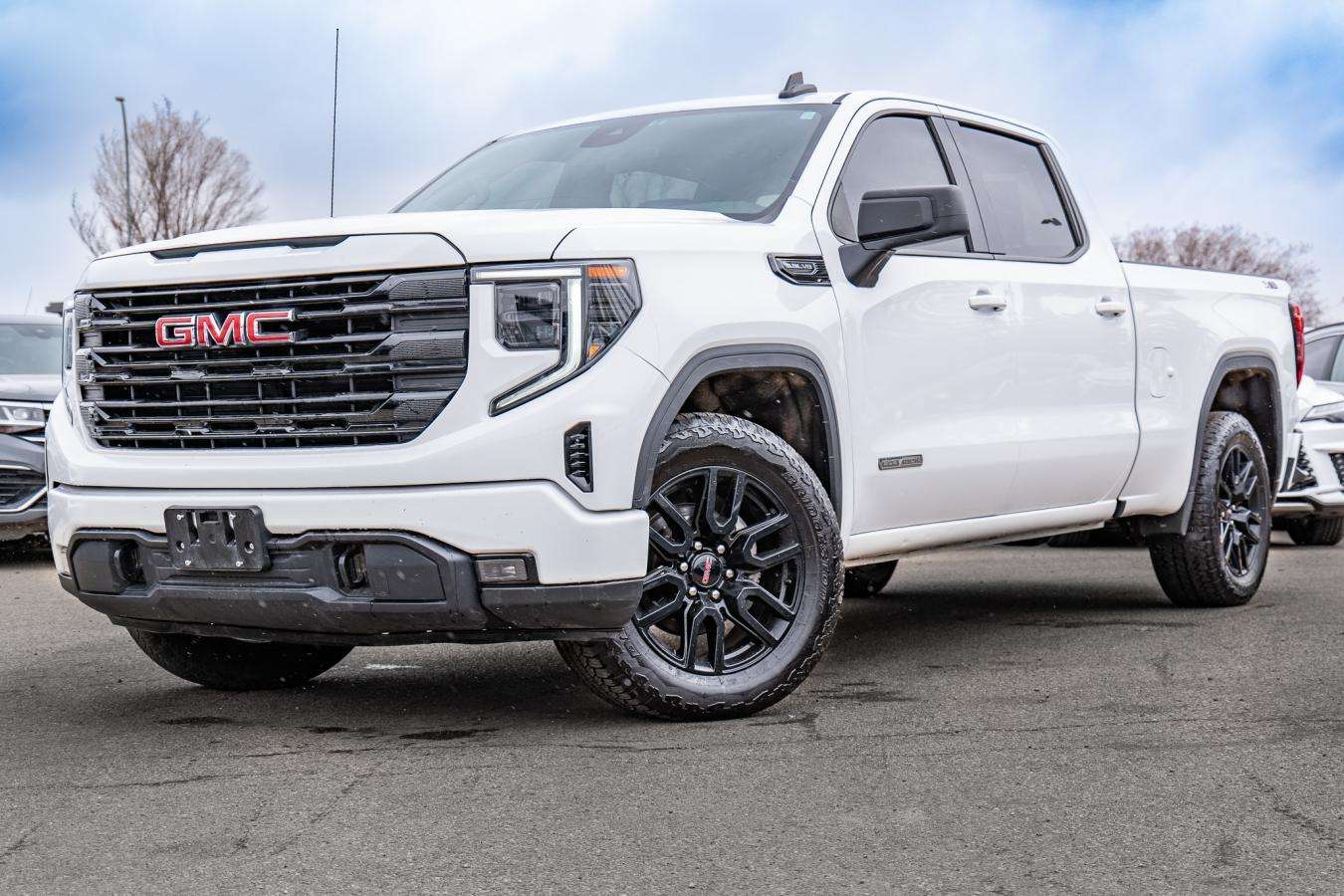 2025 GMC Sierra 1500 Elevation | X31 OFF ROAD | 5.3L | 5.10FT BED | 4WD