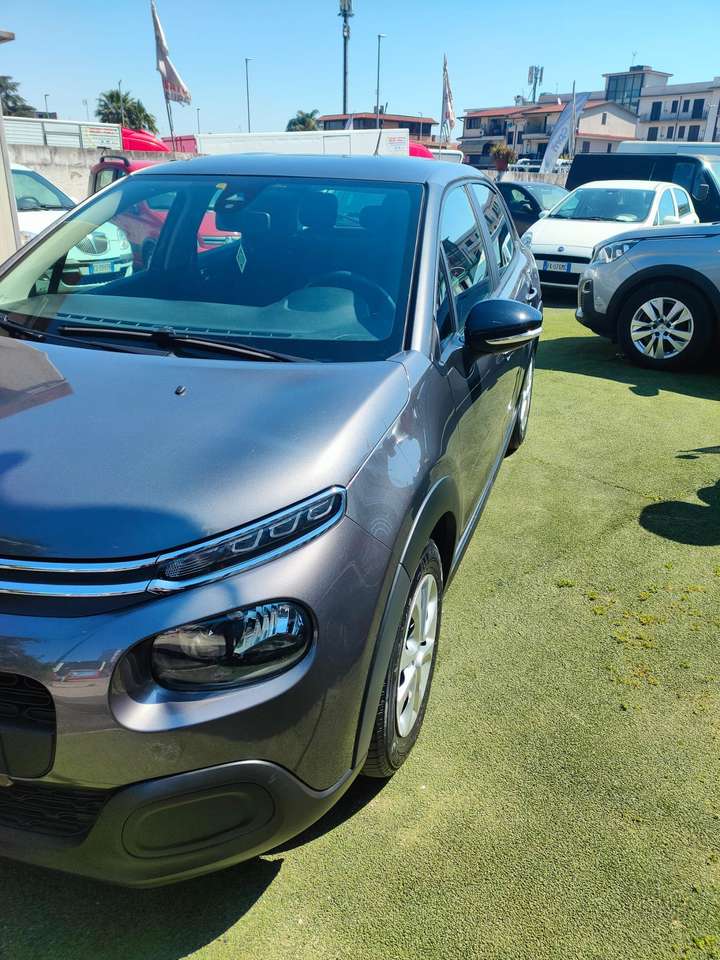 Citroen C3 3° SERIE S&S 83CV (61KW) solo 71500km