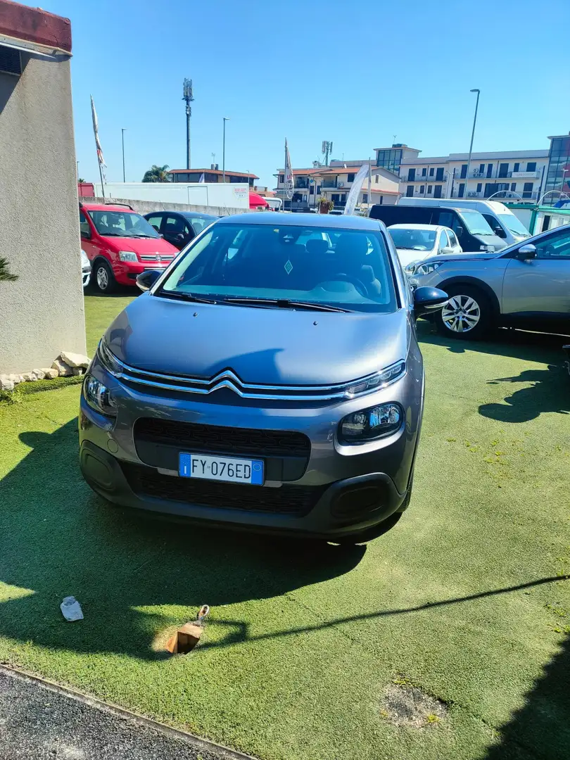 Citroen C3 C3 III 2017 1.2 puretech Feel s - 1