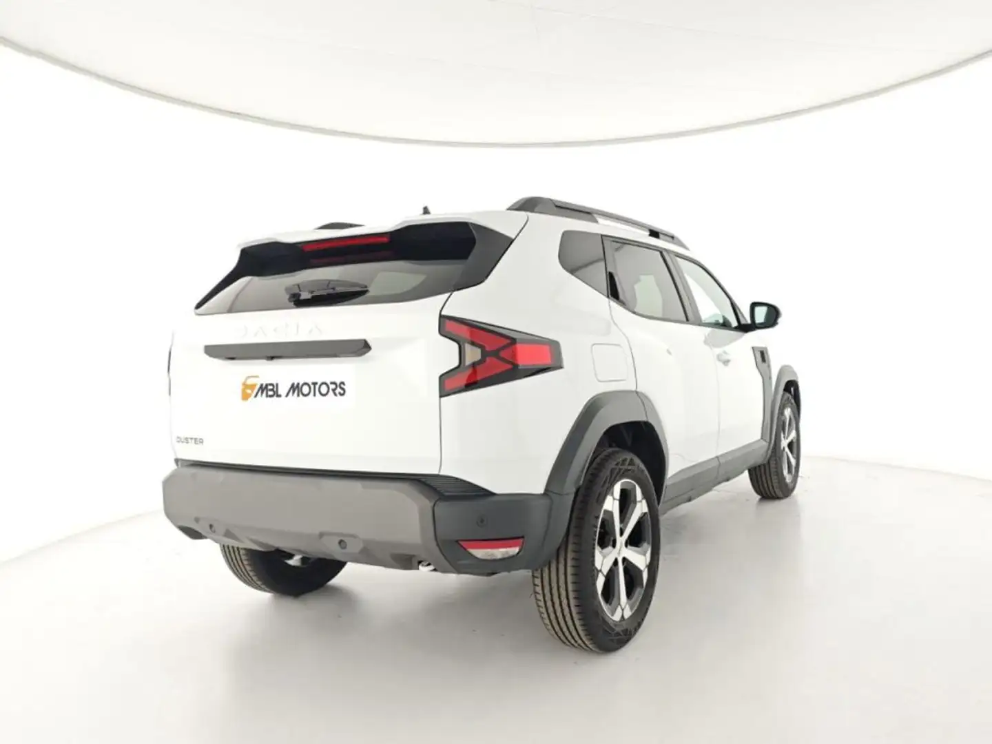 Dacia Duster 1.0 100CV GPL JOURNEY Bianco - 2