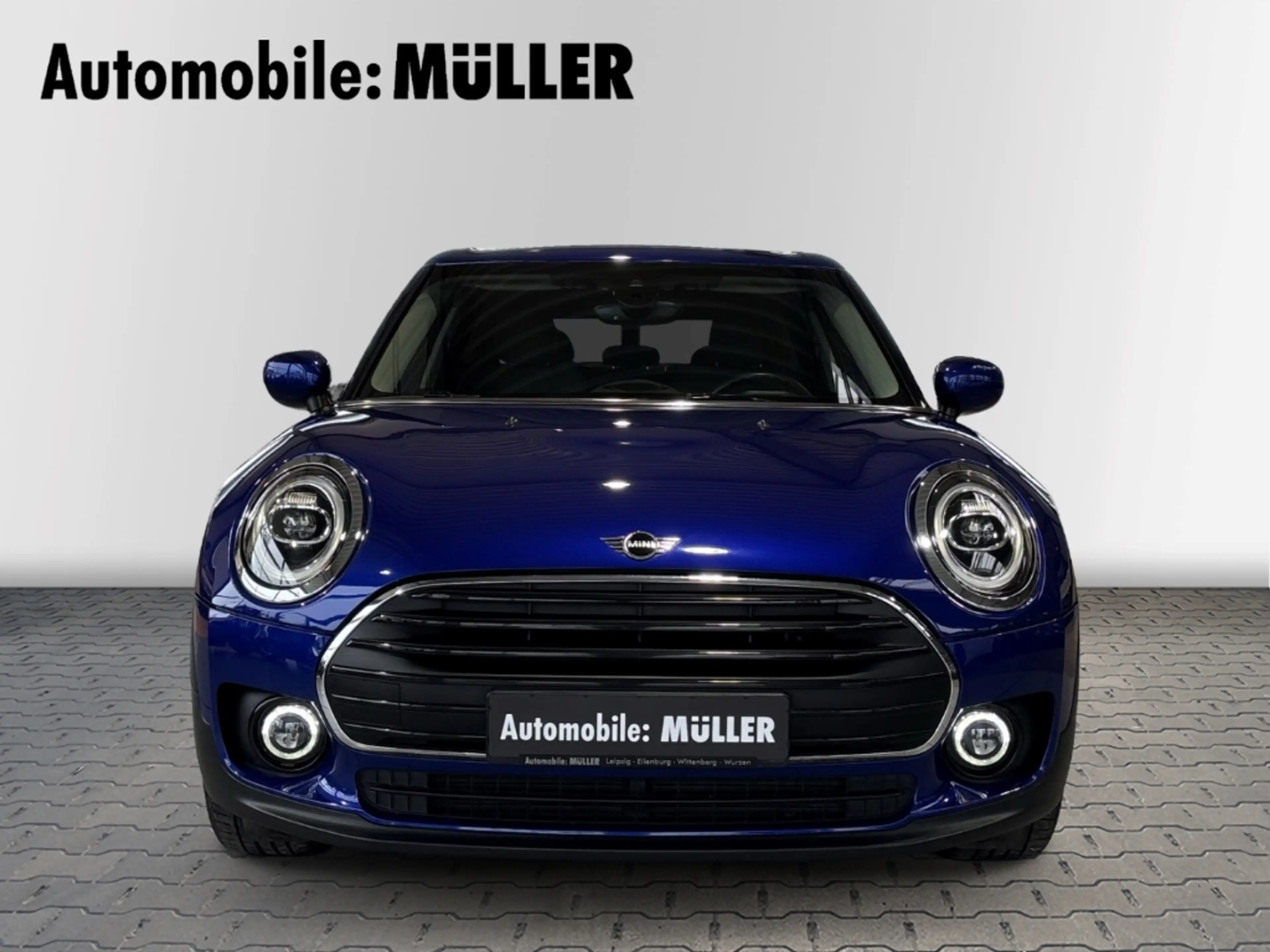 MINI Cooper D Clubman Navi Rückfahrkamera LED Tempomat KeylessGo Fahrerp — photo 3