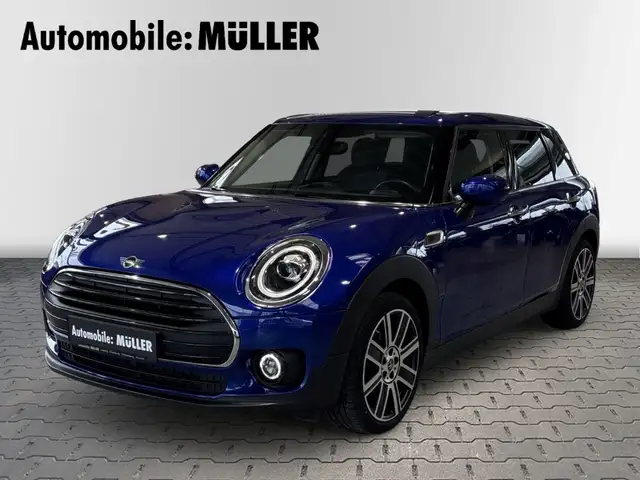 MINI Cooper D Clubman SPORTSITZE+KAMERA+LED+KEYLESS GO+