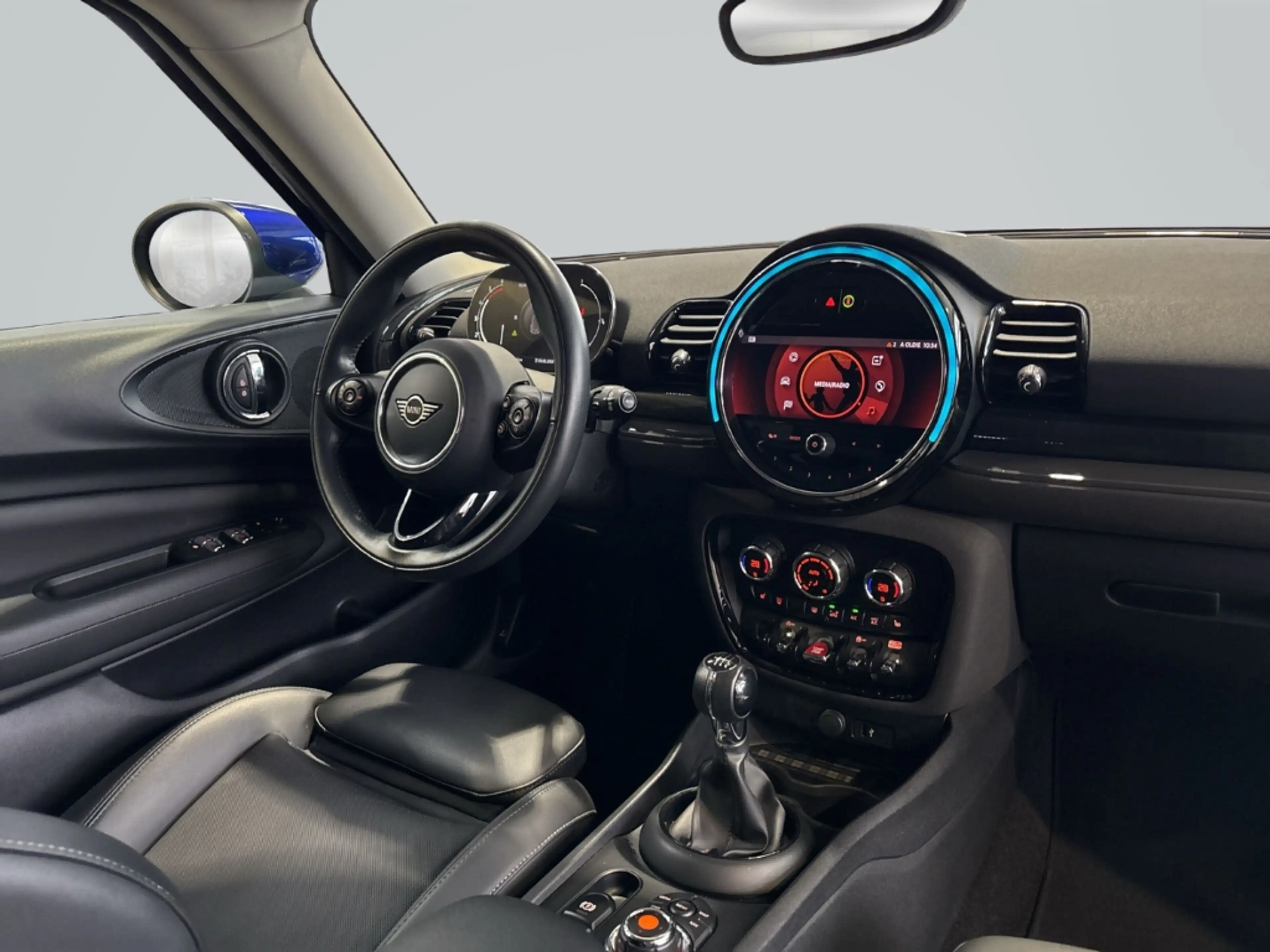 MINI Cooper D Clubman Navi Rückfahrkamera LED Tempomat KeylessGo Fahrerp — photo 10