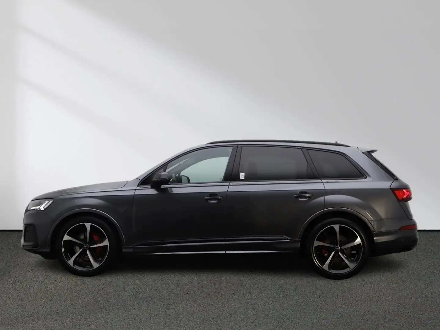 Audi Q7 50 TDI competition plus Tiptronic LED B&O ACC Gris - 2