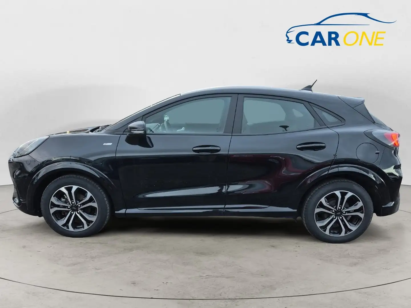 Ford Puma Puma 1.0 EcoBoost Hybrid 125 CV S&S ST-Line Noir - 2