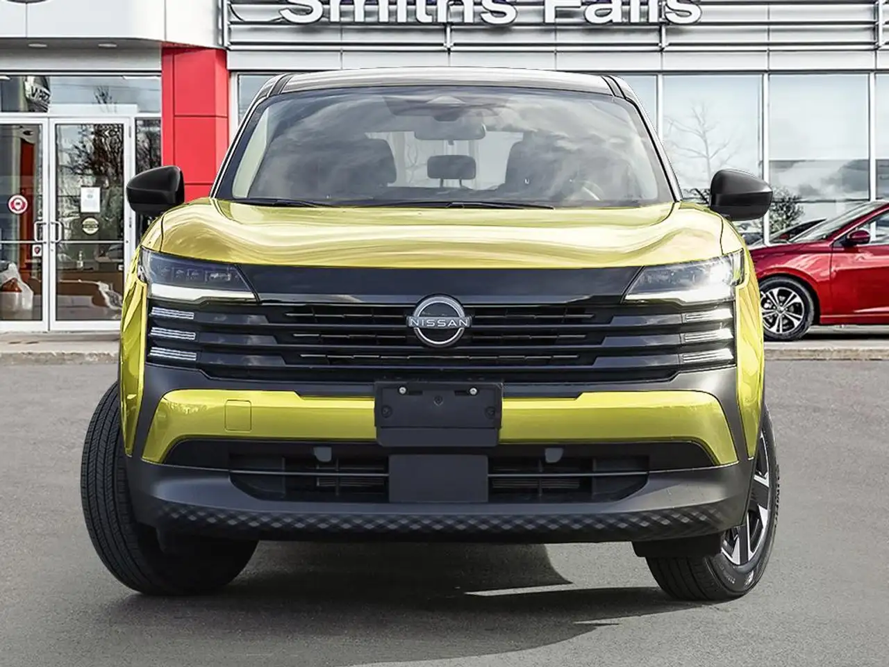 Nissan Kicks снимка Nissan Kicks