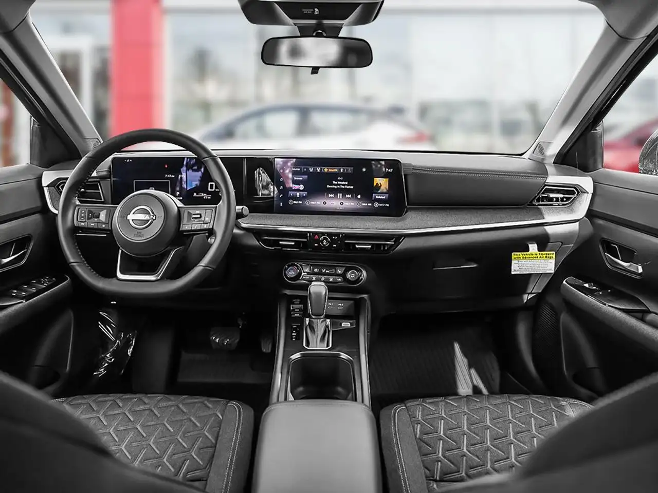Nissan Kicks снимка Nissan Kicks