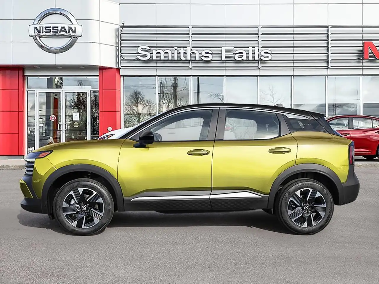 Nissan Kicks снимка Nissan Kicks