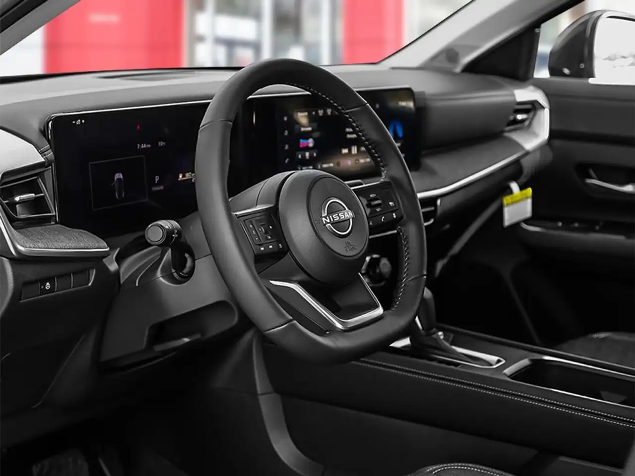Nissan Kicks снимка Nissan Kicks