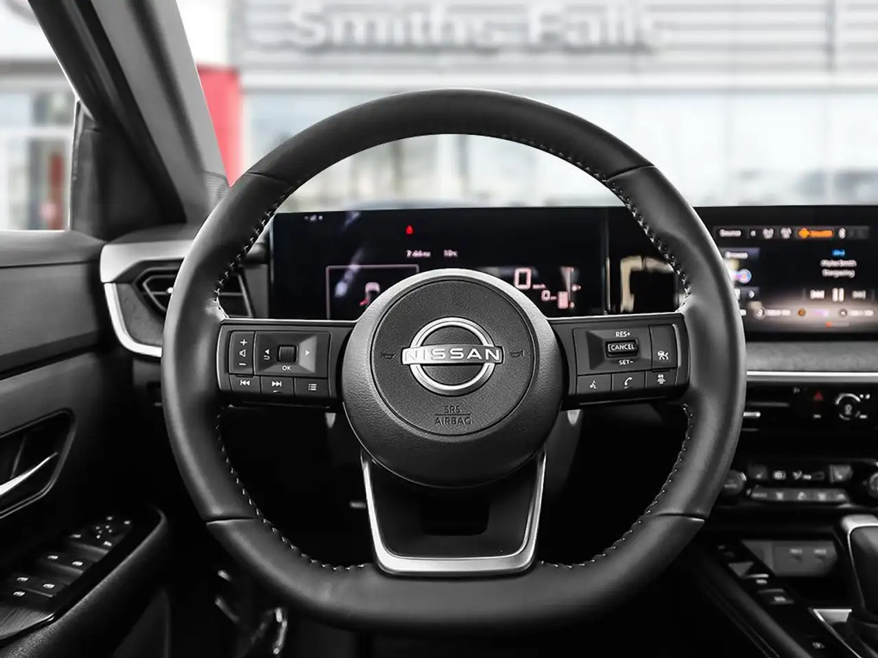 Nissan Kicks снимка Nissan Kicks