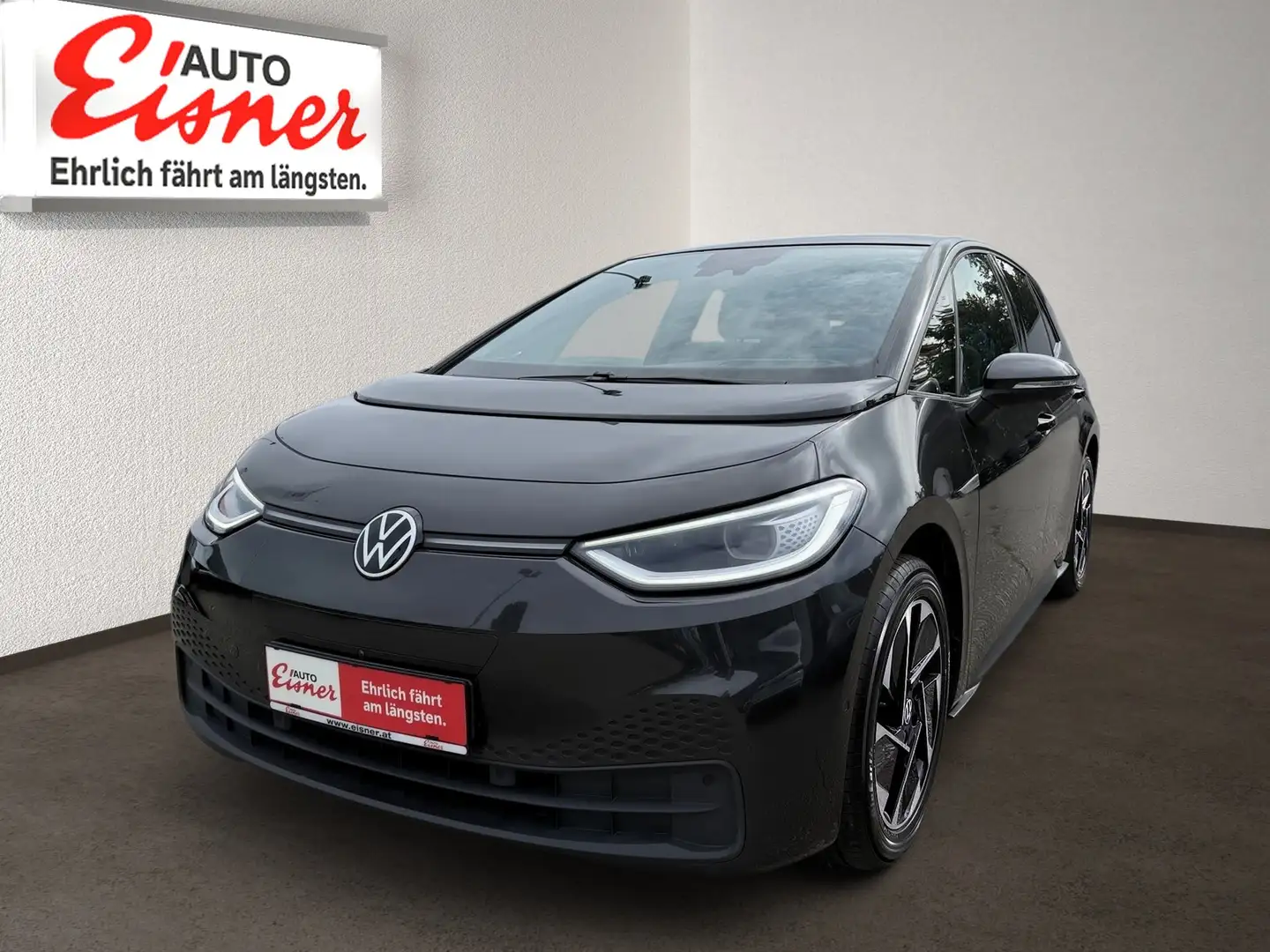 Volkswagen ID.3 ID. 3 Pro Perfomance 58kWh Go Wärmepumpe Grau - 2