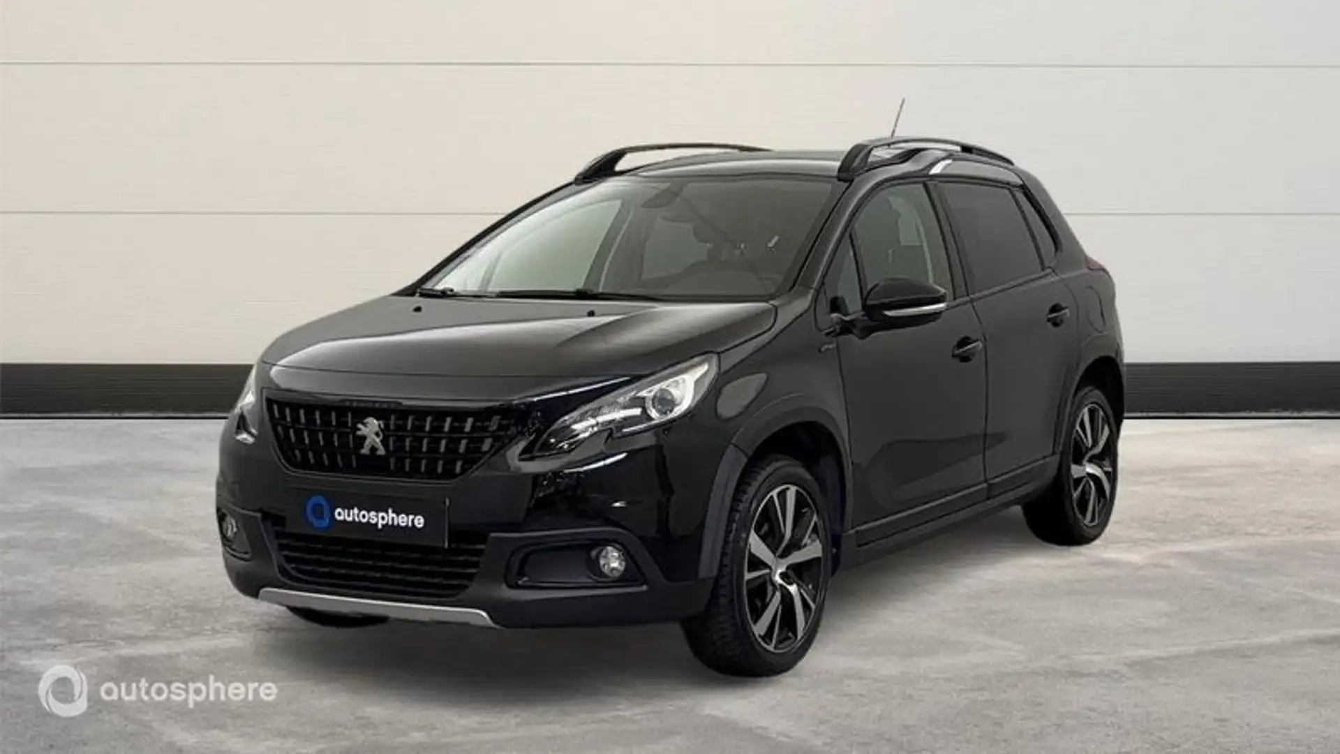 Peugeot 2008 1.2 PureTech 130ch E6.c GT Line S\u0026S - 1