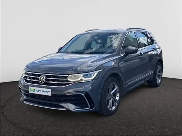 Volkswagen Tiguan main image