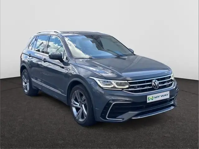 Volkswagen Tiguan view 5