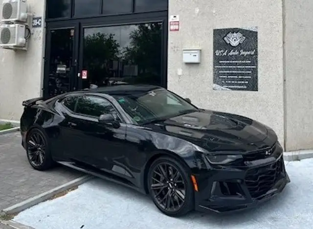 Chevrolet Camaro ZL1 Aut.
