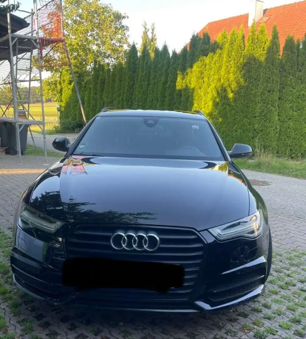 Audi A6 Avant 3,0 TDI   280 ps Diesel Facelift modell - 2
