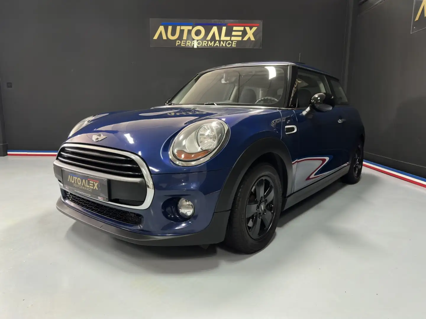 MINI One D Blu/Azzurro - 1