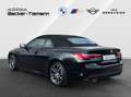 BMW 420 i A Cabrio,Lenkradheizung,Nackenwärmer,etc. Negro - thumbnail 4