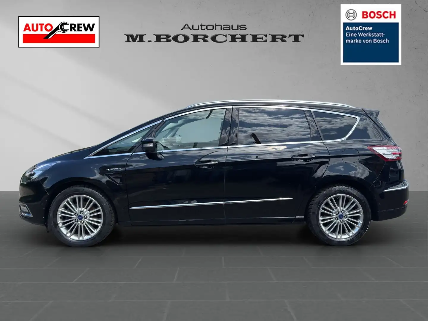 Ford S-Max Vignale Noir - 2