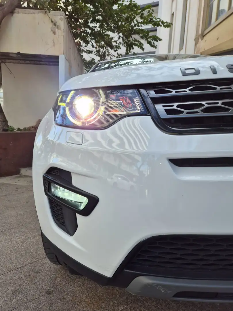 Land Rover Discovery Sport Discovery Sport 2.0TD4 HSE 4x4 Aut. 180 HSE Blanco - 1
