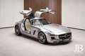 Mercedes-Benz SLS Coupe Alubeam Bang&Olufsen Silber - thumbnail 1