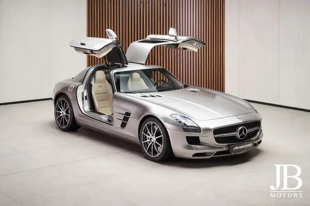 Mercedes-Benz SLS Coupe Alubeam Bang&Olufsen