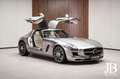 Mercedes-Benz SLS Coupe Alubeam Bang&Olufsen Silber - thumbnail 4